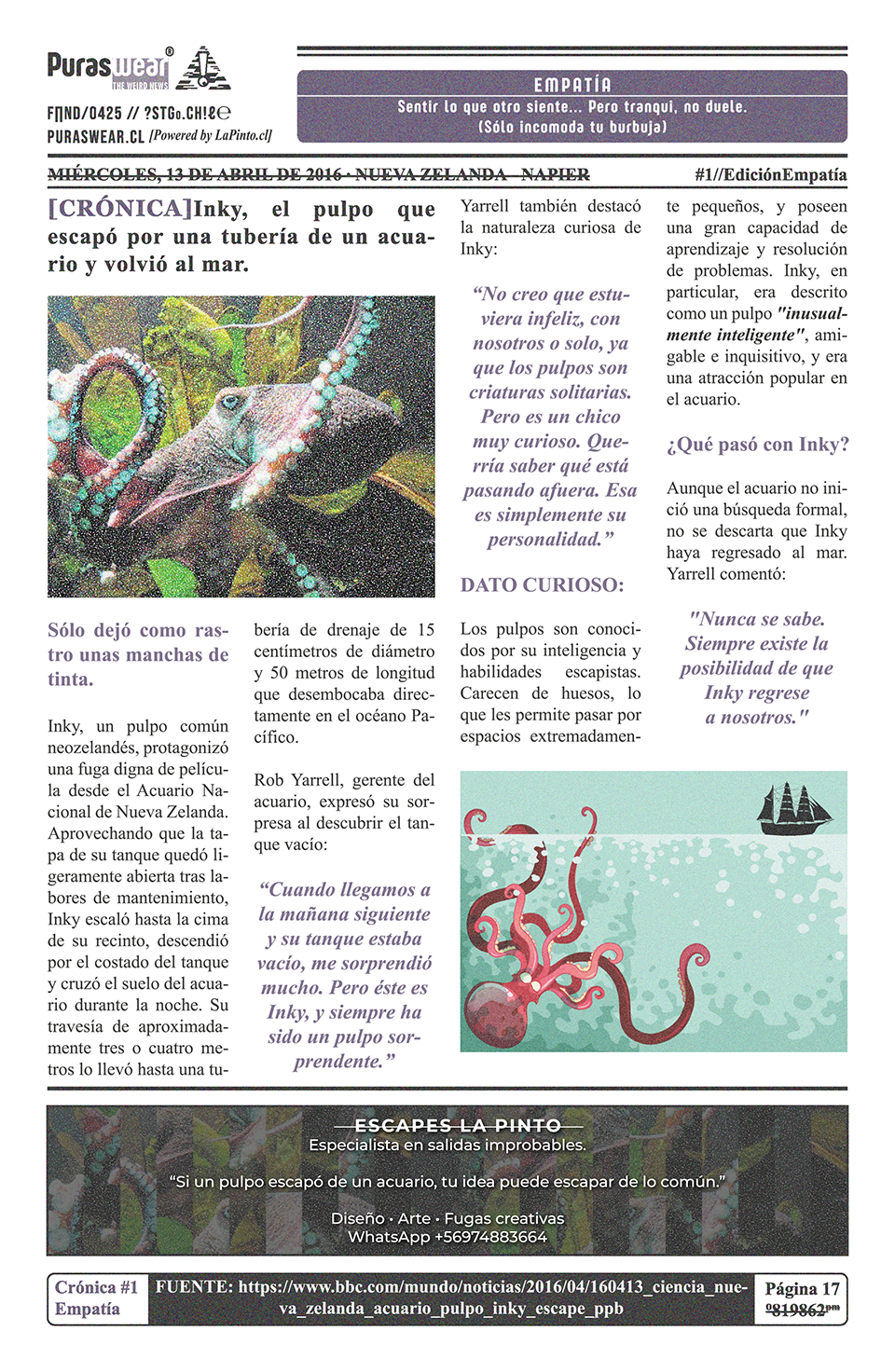 News_Crónica1_Inky_pulpo_escapista_F-B_Con_Publicidad(2)
